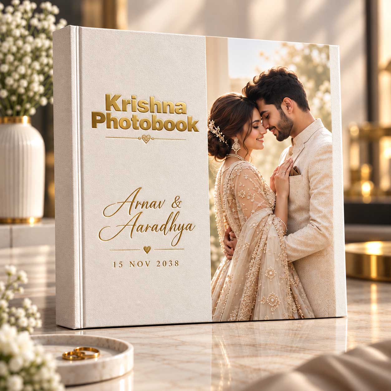 Photo Framing at Krishna Photobook